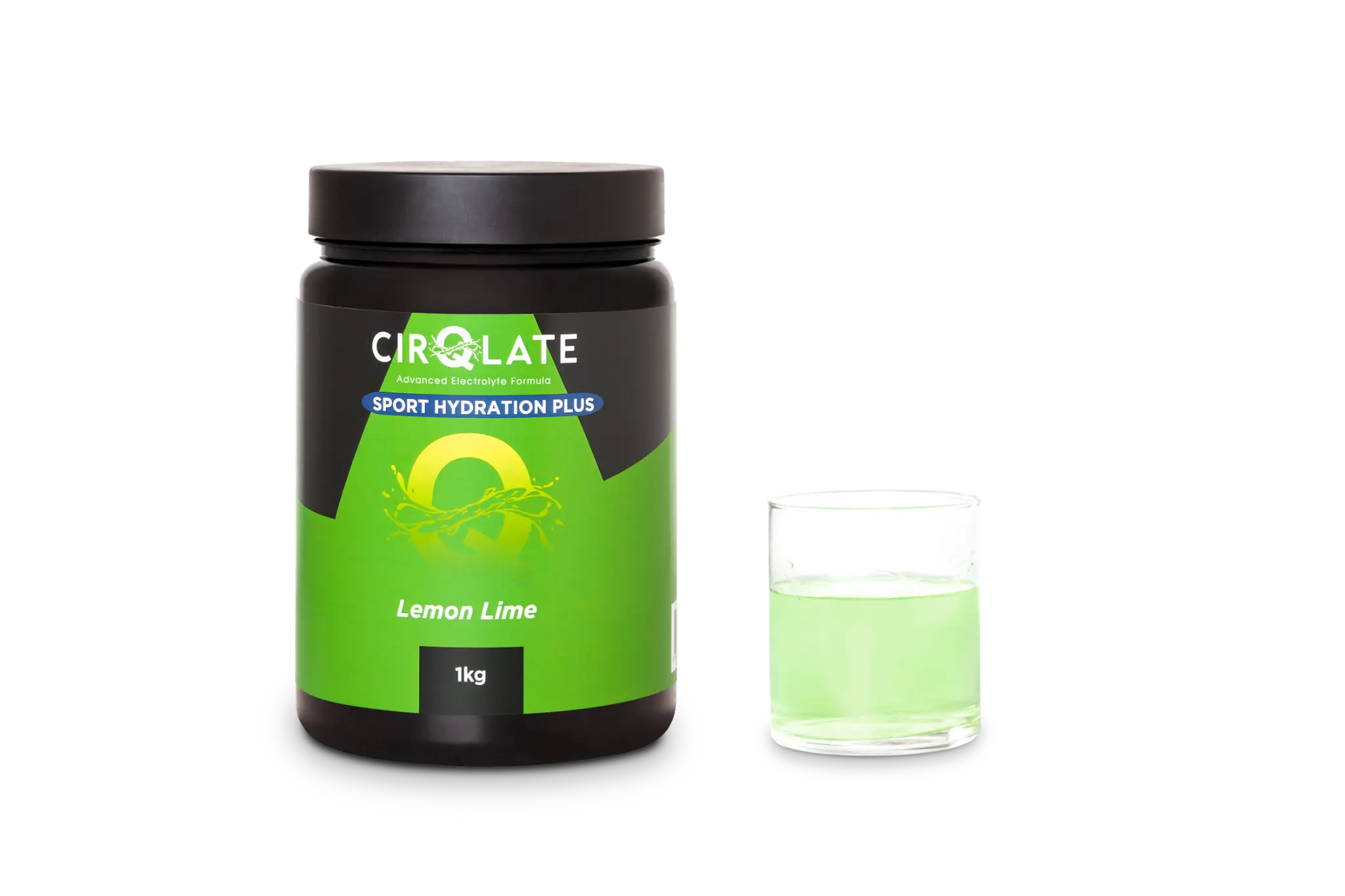 Cirqlate Sport Hydration Plus - Lemon Lime