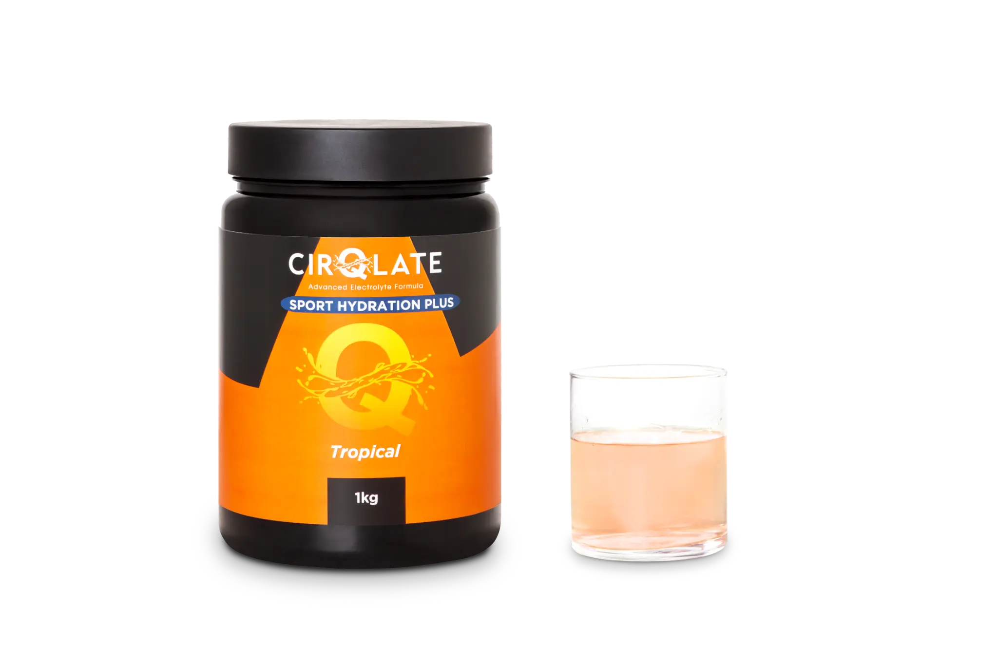 Cirqlate Sport Hydration Plus - Tropical